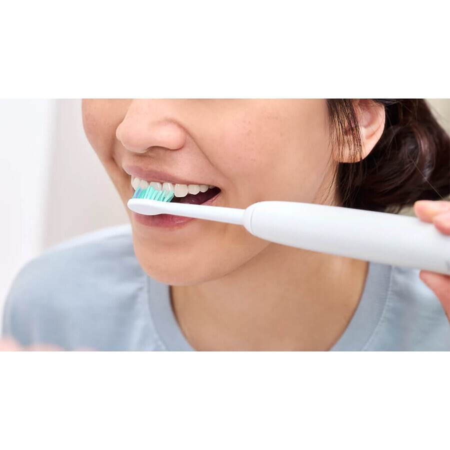 Philips, puntas de repuesto para el cepillo dental sónico Sonicare C1 ProResult, blanco, 4 piezas