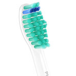 Philips, puntas de repuesto para el cepillo dental sónico Sonicare C1 ProResult, blanco, 4 piezas