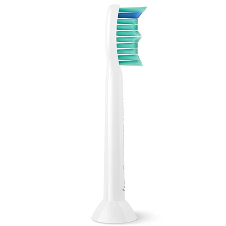 Philips, puntas de repuesto para el cepillo dental sónico Sonicare C1 ProResult, blanco, 4 piezas