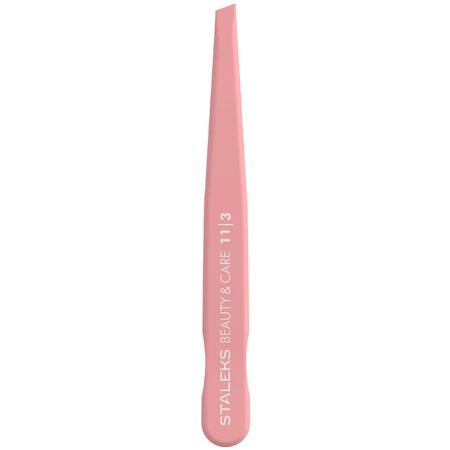 Stalex, pince à sourcils, Beauty & Care 11, type 3, 1 pièce
