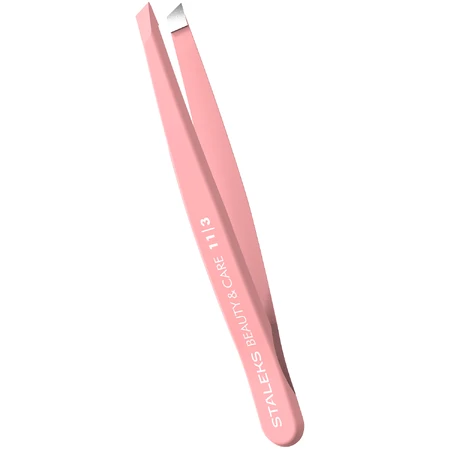 Stalex, pince à sourcils, Beauty & Care 11, type 3, 1 pièce