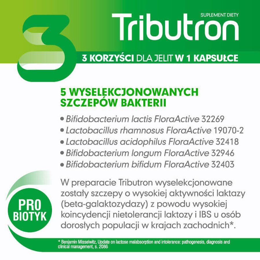 Set Tributron, 2 x 30 capsule