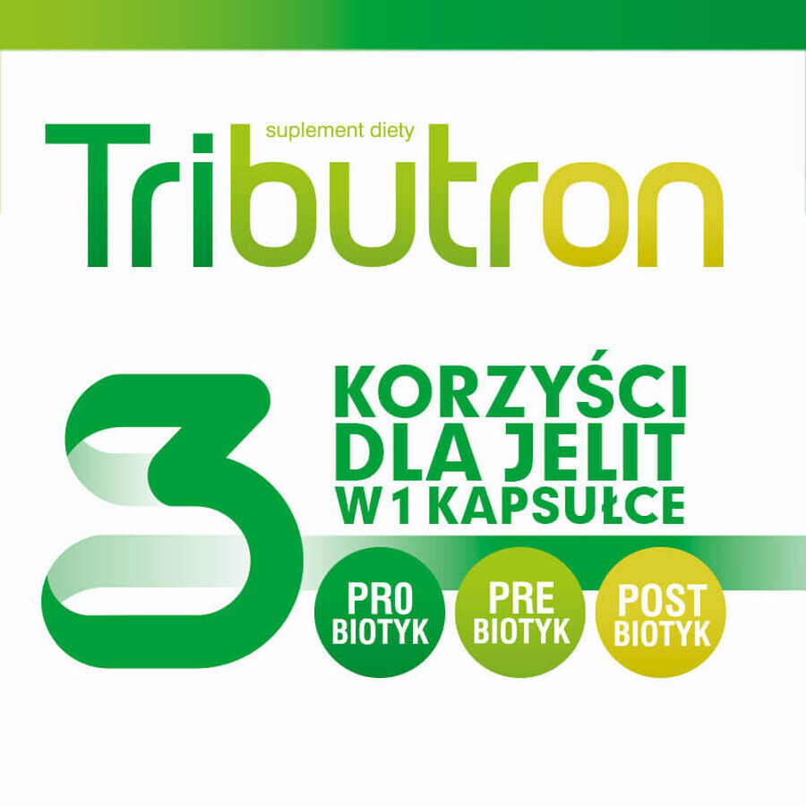 Set Tributron, 2 x 30 capsule