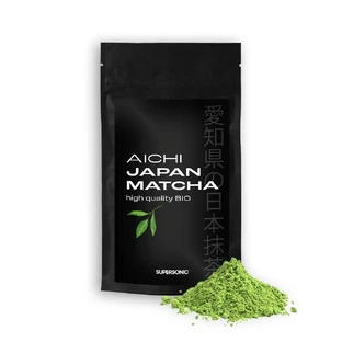 Supersonic Aichi Té Matcha Japonés Premium, 100 g