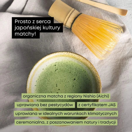 Supersonic Aichi Té Matcha Japonés Premium, 100 g