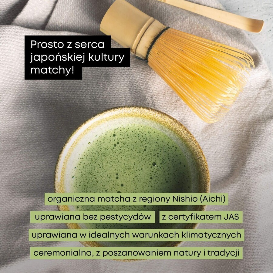 Supersonic Aichi Japanese Matcha Premium Tea, 100 g