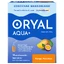 Oryal Aqua+ Mango, Fruta de la Pasión, sin azúcar, 14 sobres