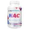 Allnutrition NAC, N-acetyl-L-cysteine, 90 capsules