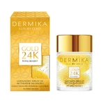 Dermika Luxury Gold 24K Youth Activator, 3D day and night serum, 60 g
