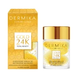 Dermika Luxury Gold 24K Youth Activator, 3D day and night serum, 60 g