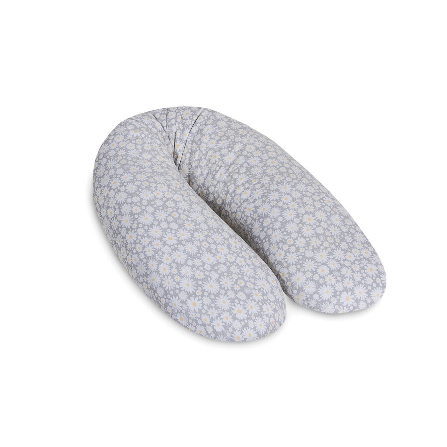 Ceba Baby Cebuszka Physio Multi, pregnancy pillow, jersey, Chamomile