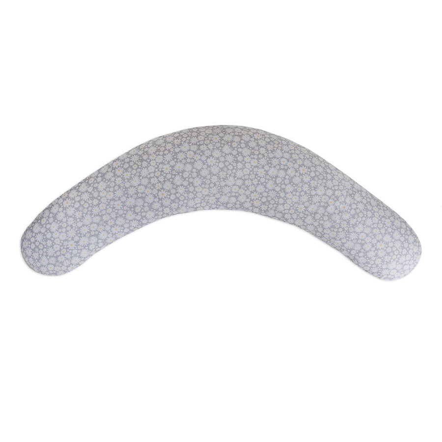 Ceba Baby Cebuszka Physio Multi, pregnancy pillow, jersey, Chamomile