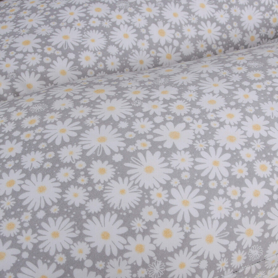 Ceba Baby Cebuszka Physio Multi, pregnancy pillow, jersey, Chamomile