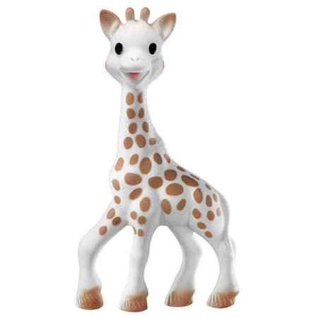 Sophie So'pure Giraffe, Beißring aus Gummi in einer Box, ab Geburt, 1 Stück