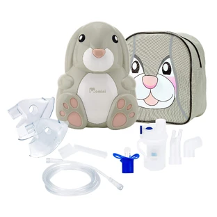 Momini NebuBunny, compressor-zuiger vernevelaar