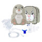 Momini NebuBunny, compressor-piston nebulizer