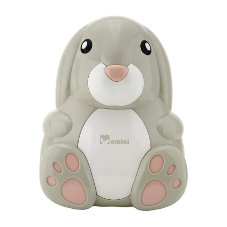 Momini NebuBunny, compressor-zuiger vernevelaar
