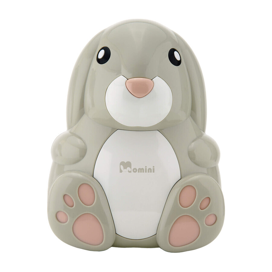Momini NebuBunny, compressor-piston nebulizer
