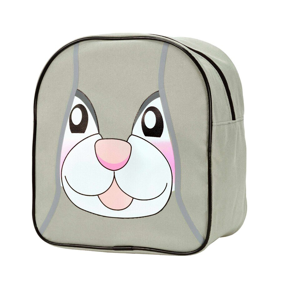 Momini NebuBunny, compressor-piston nebulizer