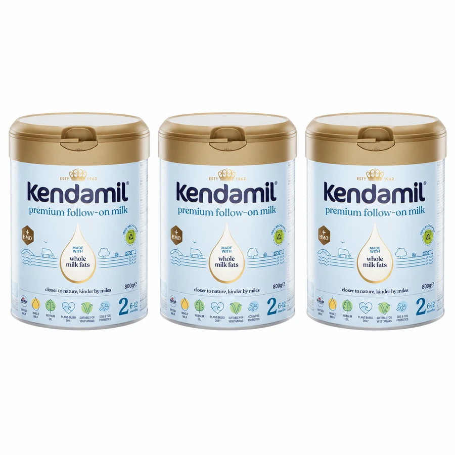 Kendamil Premium 2 HMO+ (3x800g)