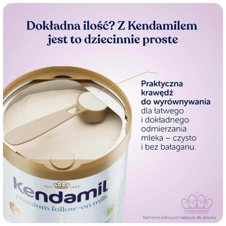 Kendamil Premium 2 HMO+ (3x800g)