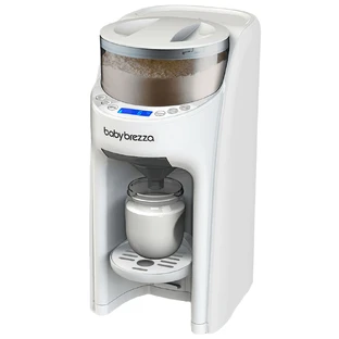Baby Brezza Formula Pro Advanced, milk machine, white