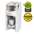 Baby Brezza Formula Pro Advanced, milk machine, white Baby Brezza Formula Pro Advanced, milk machine, white