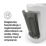 Baby Brezza Formula Pro Advanced, milk machine, white Baby Brezza Formula Pro Advanced, milk machine, white