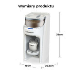 Baby Brezza Formula Pro Advanced, milk machine, white Baby Brezza Formula Pro Advanced, milk machine, white