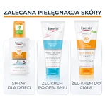 Eucerin Sun Protection Oil Control, spray protector transparente, ultraligero, FPS 50+, 200 ml