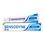 Sensodyne, dentifrice Extra Fresh, 75 ml Sensodyne, dentifrice Extra Fresh, 75 ml