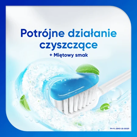 Sensodyne, Pasta dentífrica Extra Fresh, 75 ml