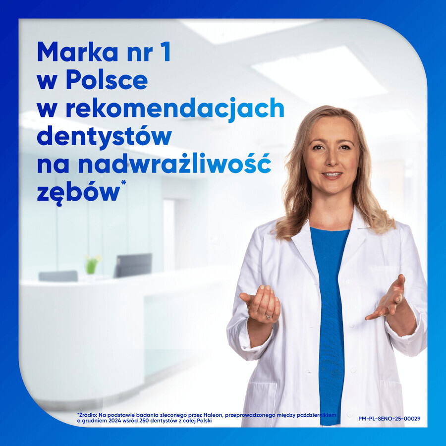 Sensodyne, Extra Fresh toothpaste, 75 ml
