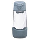 B.Box, water bottle with mouthpiece, tritan, children&#39;s bottle, Chill Out, ages 3 and up, 450 ml