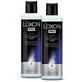 Set Loxon Pro, champ&#250; fortalecedor e hidratante contra la ca&#237;da del cabello, 2 x 250 ml