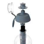 Dafi Soft, filter bottle, steel, 0.5 l + water filter, 1 piece