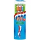 Aquafresh In-between Clean Set, Zahnbürste, mittel, 3 Stück