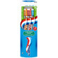 Aquafresh In-between Clean, toothbrush set, medium, 3 pieces