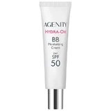 Agenity Hydra-Ox, moisturizing BB cream, SPF 50, 10 light beige, 30 ml