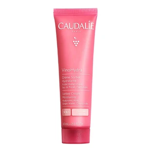 Caudalie VinoHydra, moisturizing face sorbet cream, 60 ml