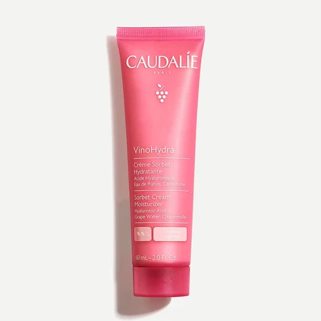 Caudalie VinoHydra, moisturizing face sorbet cream, 60 ml