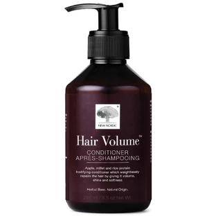 New Nordic Hair Volume, conditionneur pour cheveux, 250 ml