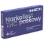 Testen Sie sich selbst Narko Test THC, Heimtest für den Nachweis von THC im Urin, Streifentest, 1 Stück