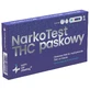 Testen Sie sich selbst Narko Test THC, Heimtest für den Nachweis von THC im Urin, Streifentest, 1 Stück