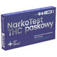 Test yourself Narko Test THC, home test for detecting THC in urine, strip test, 1 piece