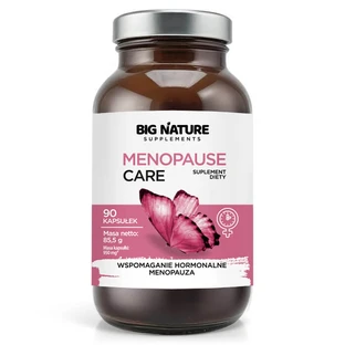 Big Nature Menopause Care, 90 Kapseln