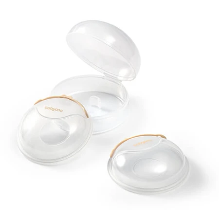 BabyOno, melkbekers, melkverzamelaars, 2 stuks