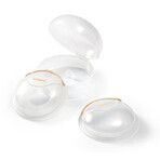 BabyOno, coppette per allattamento, raccoglitori di latte, 2 pezzi BabyOno, coppette per allattamento, raccoglitori di latte, 2 pezzi