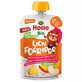Holle Mousse &#238;n tub Bio, Lion, mango și ananas + ovăz și quinoa, de la 1 an, 110 g