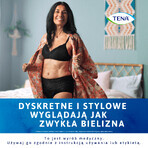 Tena Lady Pants Noir, absorbent panties, size L, 95-130 cm, Plus, 30 pieces Tena Lady Pants Noir, absorbent panties, size L, 95-130 cm, Plus, 30 pieces